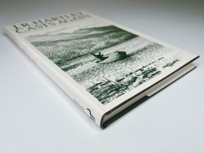 Affordable secondhand J R Hartley Casts Again by Michael Russell, hardback, very good condition, photo-verified, StrangeBooks UK