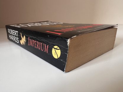 An image of the book Imperium by Robert Harris
