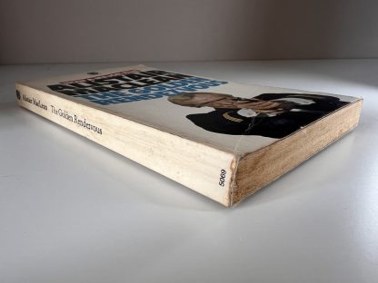 An image of the book The Golden Rendezvous by Alistair Maclean