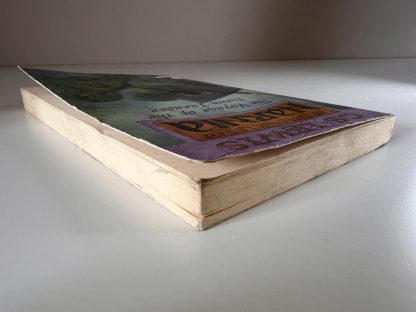 An image of the book The Voyage of the Dawn Treader by C S Lewis