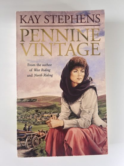 An image of the book Pennine Vintage by Kay Stephens