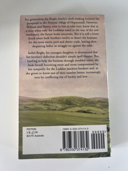An image of the book Pennine Vintage by Kay Stephens