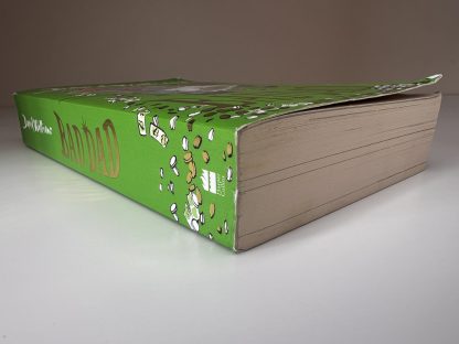 An image of the book Bad Dad by David Walliams