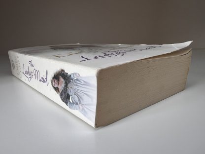 An image of the book The Lady's Maid by Dilly Court