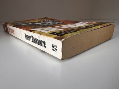 An image of the book The Escape by Robert Muchamore