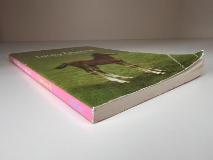 An image of the book Lucky Chance the New Foal by Pippa Funnell