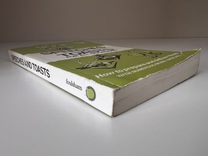 An image of the book Speeches and Toasts For All Occasions