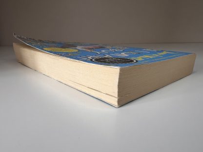 An image of the book Billionaire Boy by David Walliams