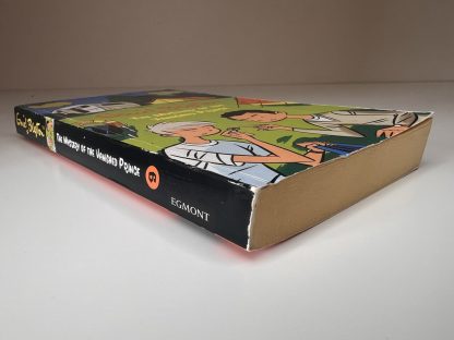 An image of the book The Mystery of the Vanished Prince by Enid Blyton