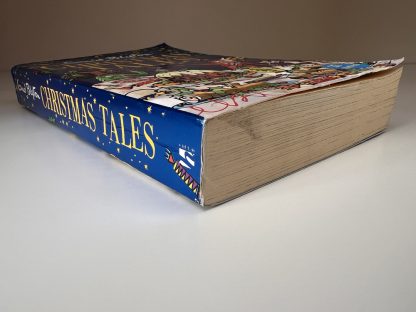 An image of the book Christmas Tales by Enid Blyton
