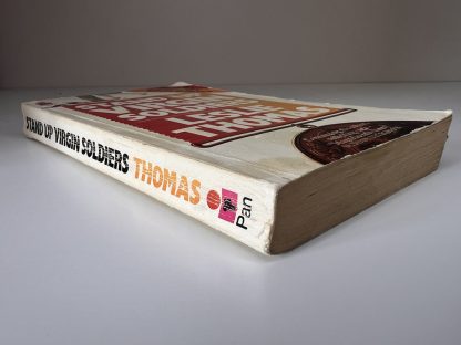 An image of the book Stand Up Virgin Soldiers by Leslie Thomas