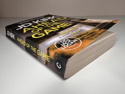 An image of the book Ahead of the Game by J D Kirk