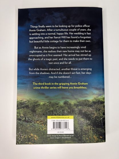 An image of the book The Forgotten Cottage by Helen Phifer