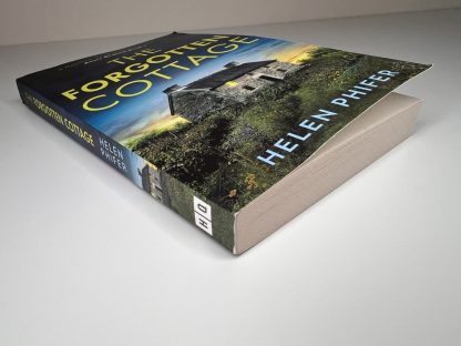 An image of the book The Forgotten Cottage by Helen Phifer