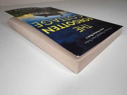 An image of the book The Forgotten Cottage by Helen Phifer