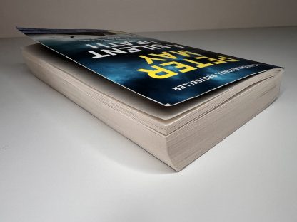 An image of the book A Silent Death by Peter May