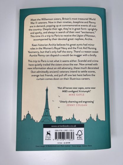 An image of the book The Excitements by C J Wray