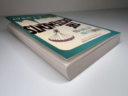 An image of the book The Excitements by C J Wray