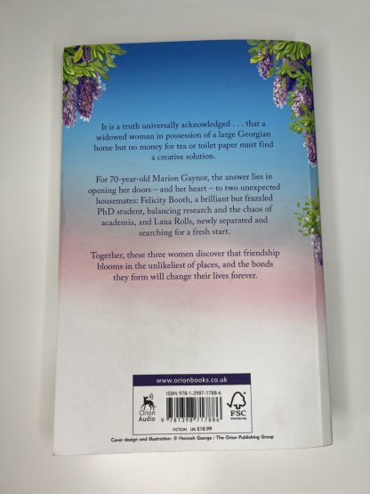 An image of the book The Wisteria Crescent Chronicles by Kate Forster