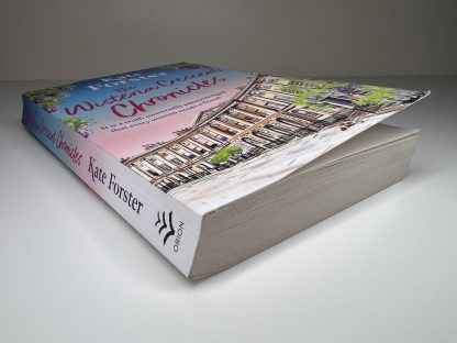 An image of the book The Wisteria Crescent Chronicles by Kate Forster