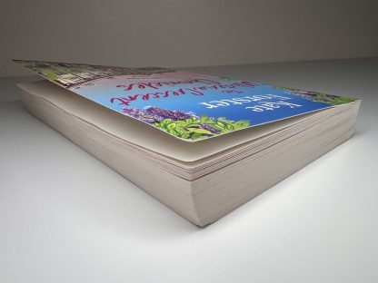 An image of the book The Wisteria Crescent Chronicles by Kate Forster