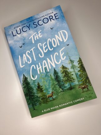 An image of the book The Last Second Chance by Lucy Score