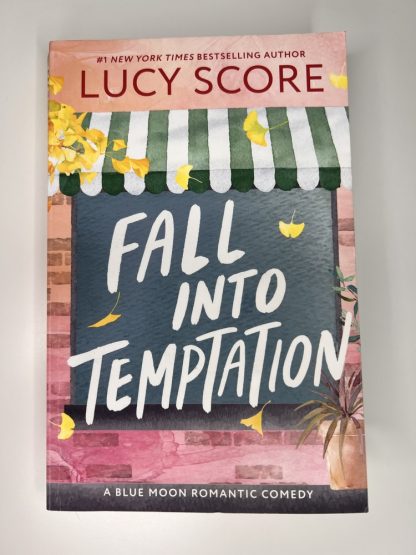 An image of the book Fall Into Temptation by Lucy Score