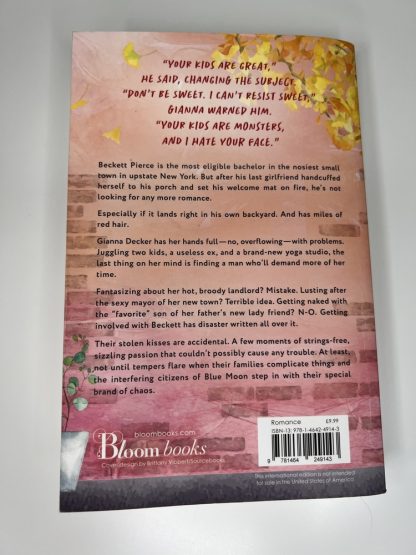 An image of the book Fall Into Temptation by Lucy Score