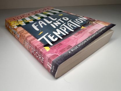An image of the book Fall Into Temptation by Lucy Score