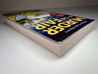 An image of the book Murder at the Fair by Greg Mosse