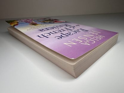 An image of the book Escape to the French Riviera by Helga Jensen