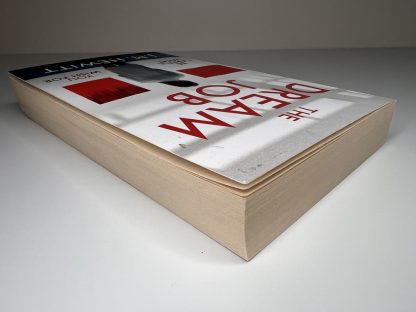 An image of the book The Dream Job by J M Hewitt