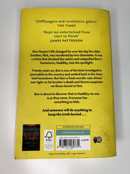 An image of the book Twelve Secrets by Robert Gold
