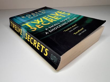 An image of the book Twelve Secrets by Robert Gold