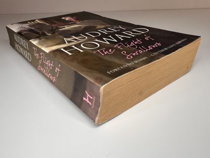 An image of the book The Flight of the Swallows by Audrey Howard
