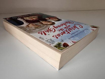 An image of the book Christmas with the Railway Girls by Maisie Thomas