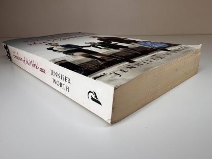 An image of the book Shadows of the Workhouse by Jennifer Worth