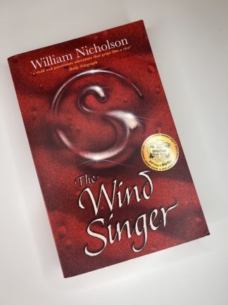An image of the book The Wind Singer by William Nicholson