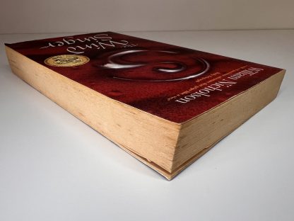 An image of the book The Wind Singer by William Nicholson