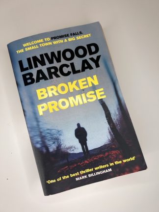An image of the book Broken Promise by Linwood Barclay