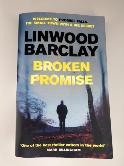 An image of the book Broken Promise by Linwood Barclay