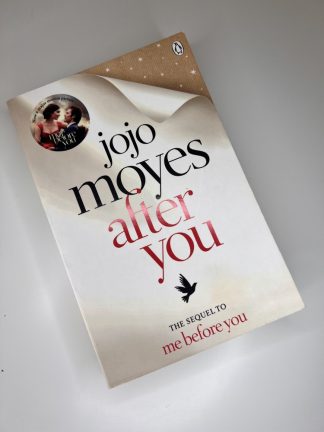 An image of the book After You by Jojo Moyes