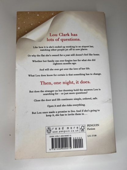 An image of the book After You by Jojo Moyes