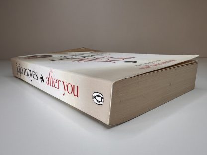 An image of the book After You by Jojo Moyes
