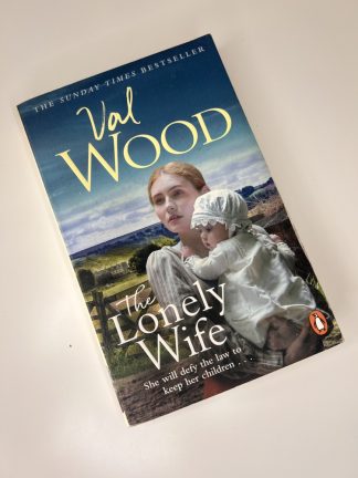 An image of the book The Lonely Wife by Val Wood
