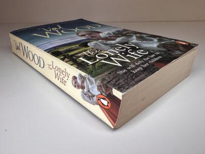 An image of the book The Lonely Wife by Val Wood
