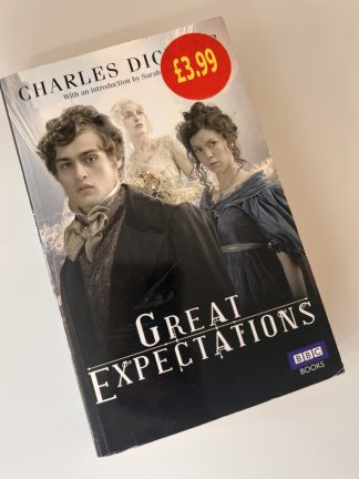 An image of the book Great Expectations by Charles Dickens