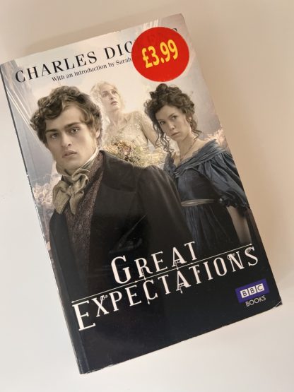 An image of the book Great Expectations by Charles Dickens