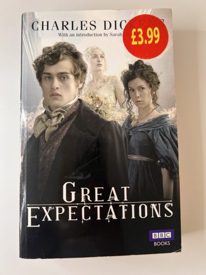 An image of the book Great Expectations by Charles Dickens