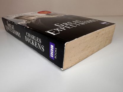 An image of the book Great Expectations by Charles Dickens